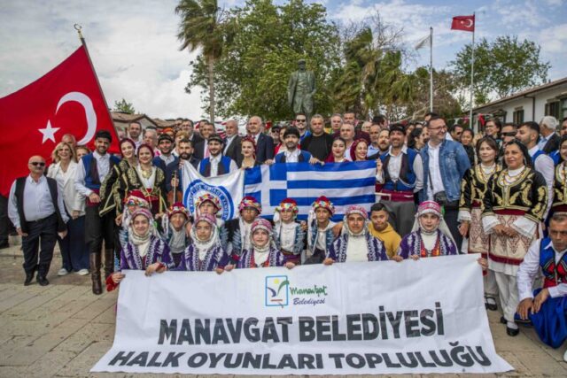 «Από την Κρήτη στη Σίδη»: Μεγάλη επιτυχία για το Φεστιβάλ πολιτισμού και γεύσεων στην Τουρκία