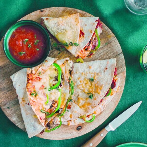 20 συνταγές έτοιμες σε λιγότερο από 30 λεπτά