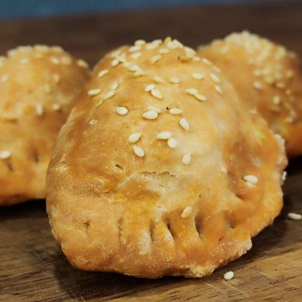 Γρήγορα τυροπιτάκια με 3 υλικά