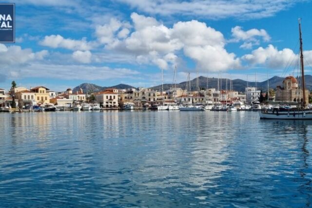 Πρώτη η Αίγινα ως προορισμός Ελλήνων και Ευρωπαίων ταξιδιωτών για το Πάσχα του 2025, σύμφωνα με τα στοιχεία του Ferryhopper.