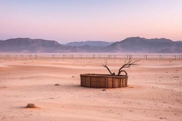 Γιατί η Κίνα σταματά το έργο-γίγαντα στην έρημο Τακλαμακάν στο μέγεθος της Γερμανίας