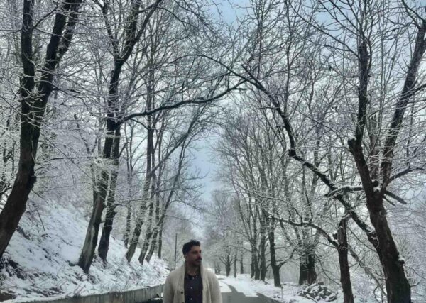 Tο συγκινητικό ταξίδι του Ιάκωβου Γκόγκουα στη Γεωργία