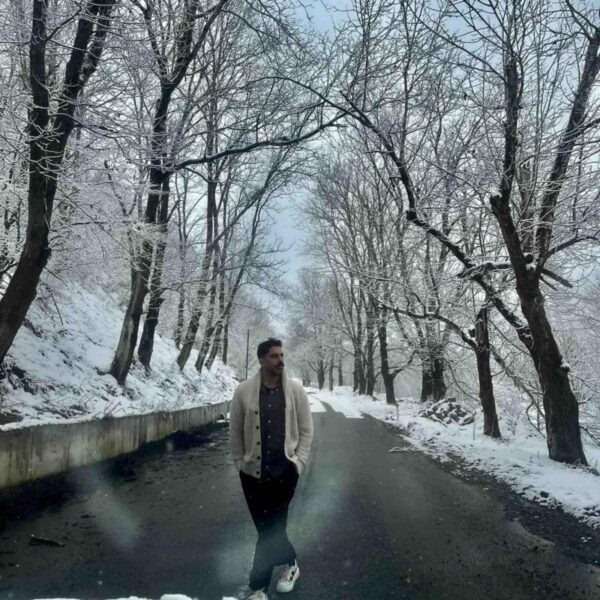 Tο συγκινητικό ταξίδι του Ιάκωβου Γκόγκουα στη Γεωργία