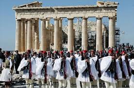 Αυτά τότε, για το σήμερα …μη με ρωτάτε …. Απο τον Γεωργιο Σκλαβουνο