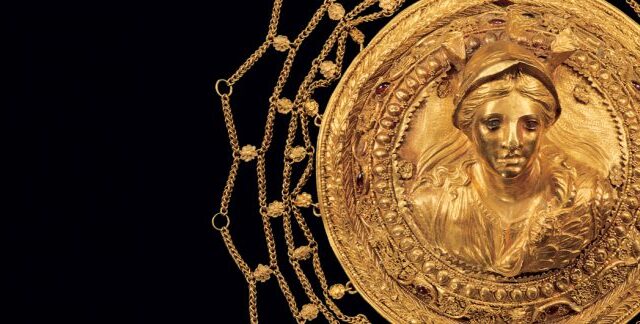 Ο Θησαυρός του Καρπενησίου στο Μουσείο Μπενάκη