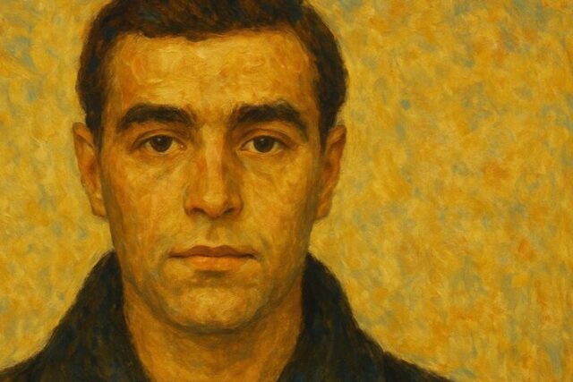 Νίκος Σωτηριάδης : Εμεινε για πάντα εκεί, στην Αλβανία, κρατώντας την ελληνική σημαία.