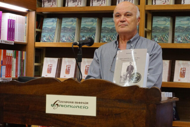 Αντώνης Κόντος : Η Παραδοσιακή Μουσική Δεν Είναι Απλώς Ενα Είδος.Είναι Πολιτιστική Μνήμη Είναι Ιστορία Είναι Ψυχή – Συνέντευξη στην  Βικη Σιωμοπουλου