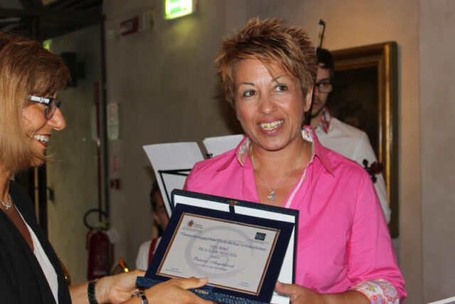 Συνέντευξη : H Πρέσβειρα της Ειρήνης για την Ελλάδα και τη Σουηδία.  – Απο την Λιλικα Αρνακη