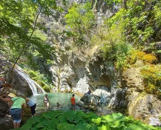 Στις Βάθρες Μεταμόρφωσης Βερμίου 1/6/2025 Κυριακή