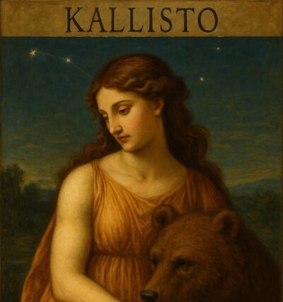 Ο μύθος της Καλλιστώς Αποσυμβολισμός και Ψυχολογικές προεκτάσεις – Aπο την Γεωργια Αγγελη