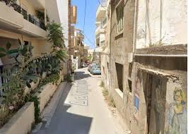 «Παγώνουν» οι εργασίες στη Δελημάρκου, όπου εντοπίστηκε λιθόστρωτο έξι μέτρων