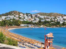 Η παραλία Μπρεξίζα