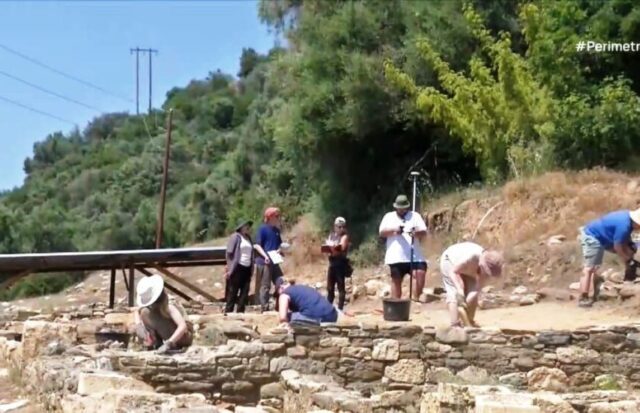 Όταν η αρχαιολογική σκαπάνη φέρνει στο φως θησαυρούς στα Κερδύλλια Σερρών…