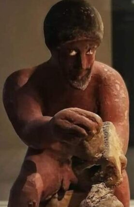 Ο  ΒΟΙΩΤΟΣ  ΤΥΡΟΚΝΗΣΤΙΣ  ΑΠΟ  ΤΗΝ  ΡΙΤΣΩΝΑ – Απο την Μιράντα Σκηνίτη