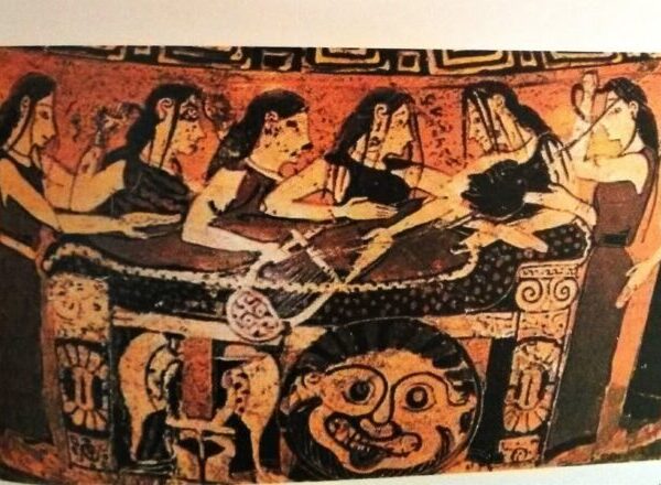 Ο ΘΡΗΝΟΣ ΓΙΑ ΤΟΝ ΑΧΙΛΛΕΑ – Απο την Αρχαιολογο Σοφία Δημητριαδου Κοκκίνου