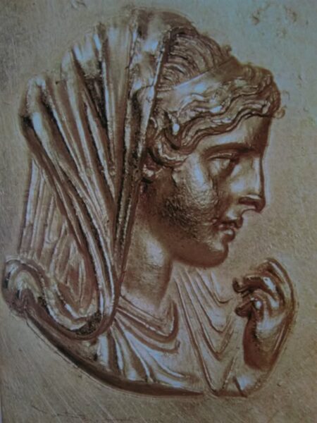 ΟΛΥΜΠΙΑΣ – Απο την Αρχαιολογο Σοφία Δημητριαδου Κοκκίνου