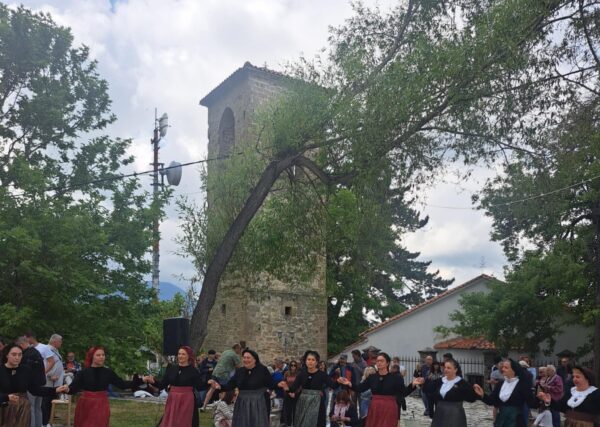 24 Ιουνίου η Μαρούδα ή τ’ Αη-Γιαννιού ή Κλήδονας –  Απο τον   Τριανταφυλλο Αθανασουλα