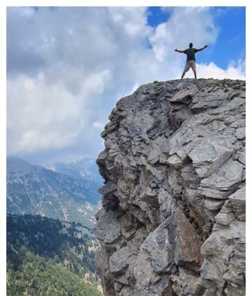 Οι Δολίνες του Ολύμπου