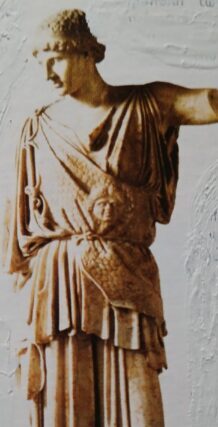 Η Λήμνος  του  Όμηρου – Απο την Αρχαιολογο   Σοφία Δημητριαδου Κοκκίνου