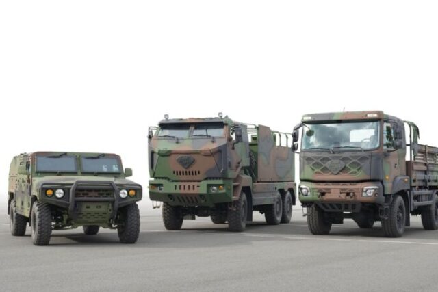 Ελληνικός Στρατός: Η πρόταση της νοτιοκορεατικής KIA