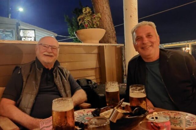 Η εξωστρέφεια του  Εικαστικού Συλλογου ΄΄ Ιωαννης Σπηλιόπουλος ΄΄ Απο τον Φ.Κ