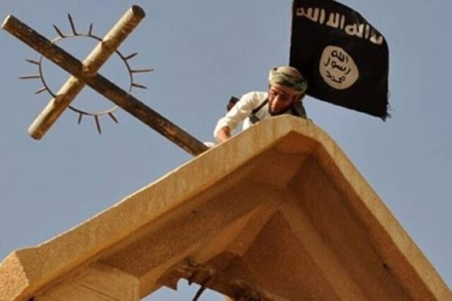 ISIS: Γιατί μισούμε τους Χριστιανούς!