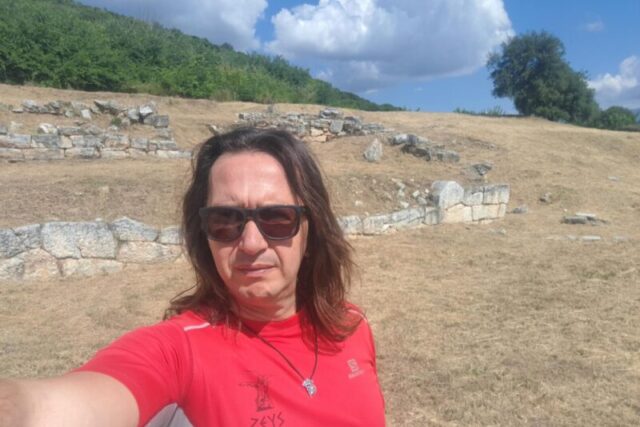 Περιηγήσεις : Η αρχαία  Αζωρος – Απο τον Τριανταφυλλο Αθανασουλια