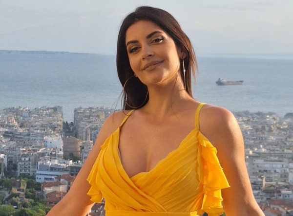 «Διπλό το φταίξιμο»: Νέο τραγούδι για τη Μαρίνα Νικολοπούλου με την υπογραφή του Μάκη Τσίκου