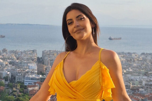 «Διπλό το φταίξιμο»: Νέο τραγούδι για τη Μαρίνα Νικολοπούλου με την υπογραφή του Μάκη Τσίκου