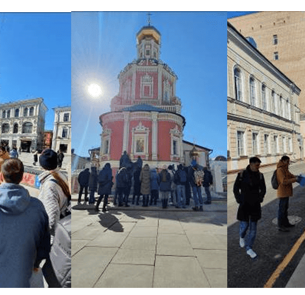 Экскурсия по Греческим Местам МОСКВЫ 21.06.2025__Περιήγηση στην ΕΛΛΗΝΙΚΗ ΣΥΝΟΙΚΙΑ της ΜΟΣΧΑΣ