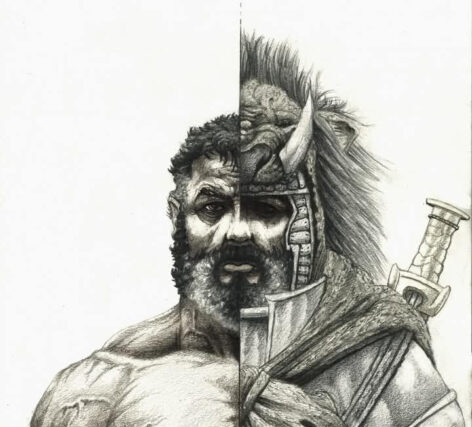 Ηρακλέους φυσιογνωμία     Οι 7 των Μυκηνών  – Απο τον Κωνσταντίνο Φάη