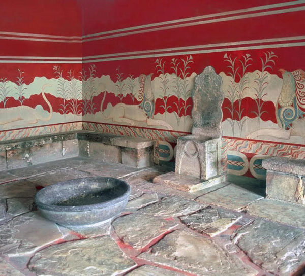 ΟΙ ΘΡΗΣΚΕΥΤΙΚΕΣ ΤΕΛΕΤΟΥΡΓΙΚΕΣ ΠΡΑΚΤΙΚΕΣ ΣΤΟ ΑΝΑΚΤΟΡΟ ΤΗΣ ΚΝΩΣΟΥ Της Μαριλένας Φωκά