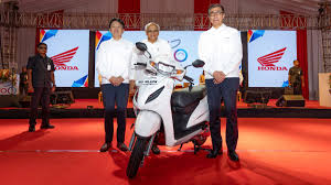 Το παγκόσμιο ρεκόρ ανήκει στη Honda