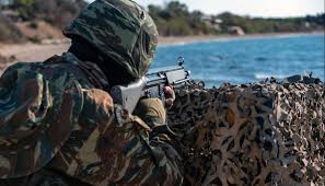 Σε κόκκινο συναγερμό ελληνικός στρατός, αεροπορία και αντιτρομοκρατική