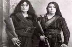 Ο ρόλος της Πόντιας γυναίκας στο αντάρτικο από το 1916 ως το 1922. Της Παναγιώτας Ιωακειμίδου