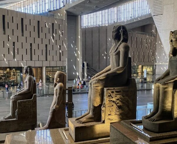 Grand Egyptian Museum (GEM) – Απο τον Στελιο Ταντουρη