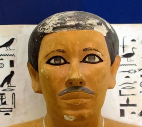 Ραχοτέπ ο πρίγκιπας με το αιώνιο βλέμμα  –  Απο τον Στελιο Ταντουρη