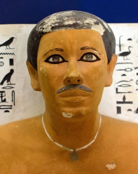 Ραχοτέπ ο πρίγκιπας με το αιώνιο βλέμμα  –  Απο τον Στελιο Ταντουρη