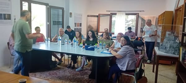 1ο Θερινό Σχολείο » Γενοκτονίες, Ολοκαυτώματα και Μαζική Βία » – Γράφει ο Ηλίας Τσέχος