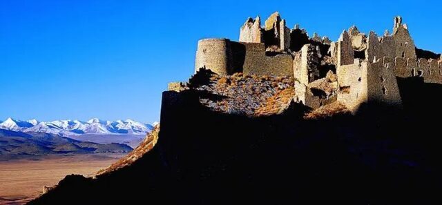 Περιηγήσεις : Στην επαρχία Shigatse Gamba – Απο την  Yawen Wu