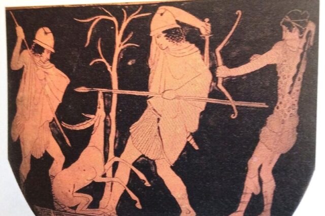 ΑΛΩΑΔΕΣ –  Απο την Αρχαιολογο  Σοφία Δημητριαδου Κοκκίνου