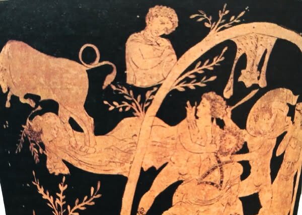 ΑΜΦΙΩΝ ΚΑΙ ΖΗΘΟΣ – Απο την Αρχαιολογο Σοφία Δημητριαδου Κοκκίνου