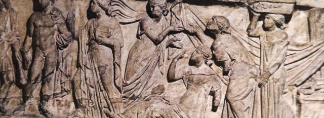 ΠΡΩΤΕΣΙΛΑΟΣ ΚΑΙ ΛΑΟΔΑΜΕΙΑ – Απο την Αρχαιολογο Σοφία Δημητριαδου Κοκκίνου