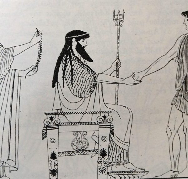 ΘΗΣΕΑΣ ΚΑΙ ΜΙΝΩΣ – Aπο την Αρχαιολογο  Σοφία Δημητριαδου Κοκκίνου