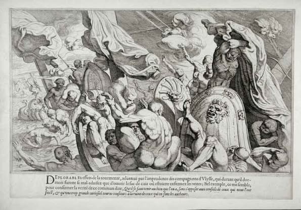 Ποίηση  – Στην  Ιθάκη ως Σύμβολο………. Απο τον Γεωργιο Σκαλβουνο