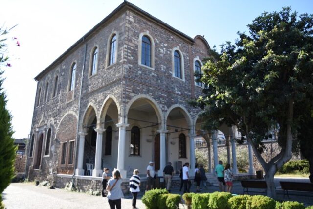 Περιηγήσεις – Μικρα Ασια – ΑΓΙΟΣ ΒΟΥΚΟΛΟΣ – ΣΜΥΡΝΗ   Απο τον Μανο Κιλημαντζο