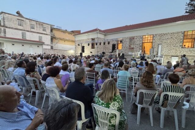 Εκδήλωση ορόσημο στα Φάρσαλα