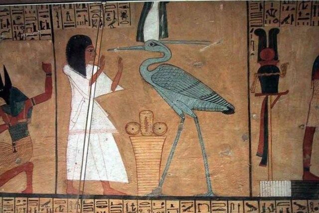 Το Μπένου (Bennu) – Aπο τον Στελιο Ταντουρη