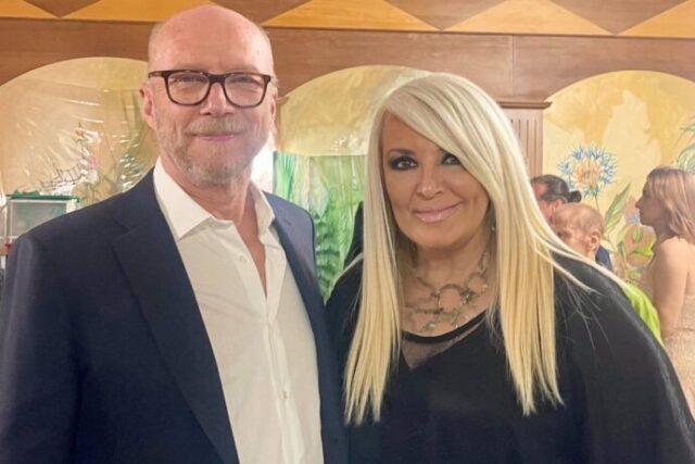 Ευχαριστίες στη Βίκυ Μπαφατάκη για την Ελληνική Συμμετοχή στην Κριτική Επιτροπή του AmiCorti Film Festival 2025 και στον καθηγητή   Ευάγγελου Πρωτοπαπαδάκη για την βραβευση του στο AmiCorti Film Festival 2025 