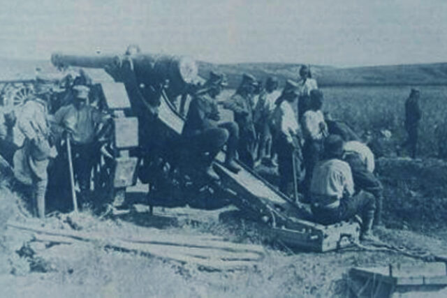 Δορύλαιον (Εσκί Σεχίρ): Η μεγαλύτερη νίκη του Ελληνικού Στρατού στη Μικρά Ασία